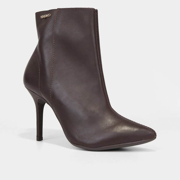 Via Uno Bota Tratorada Feminina Salto Baixo Bolsaria Viaje Nessa - Main Image