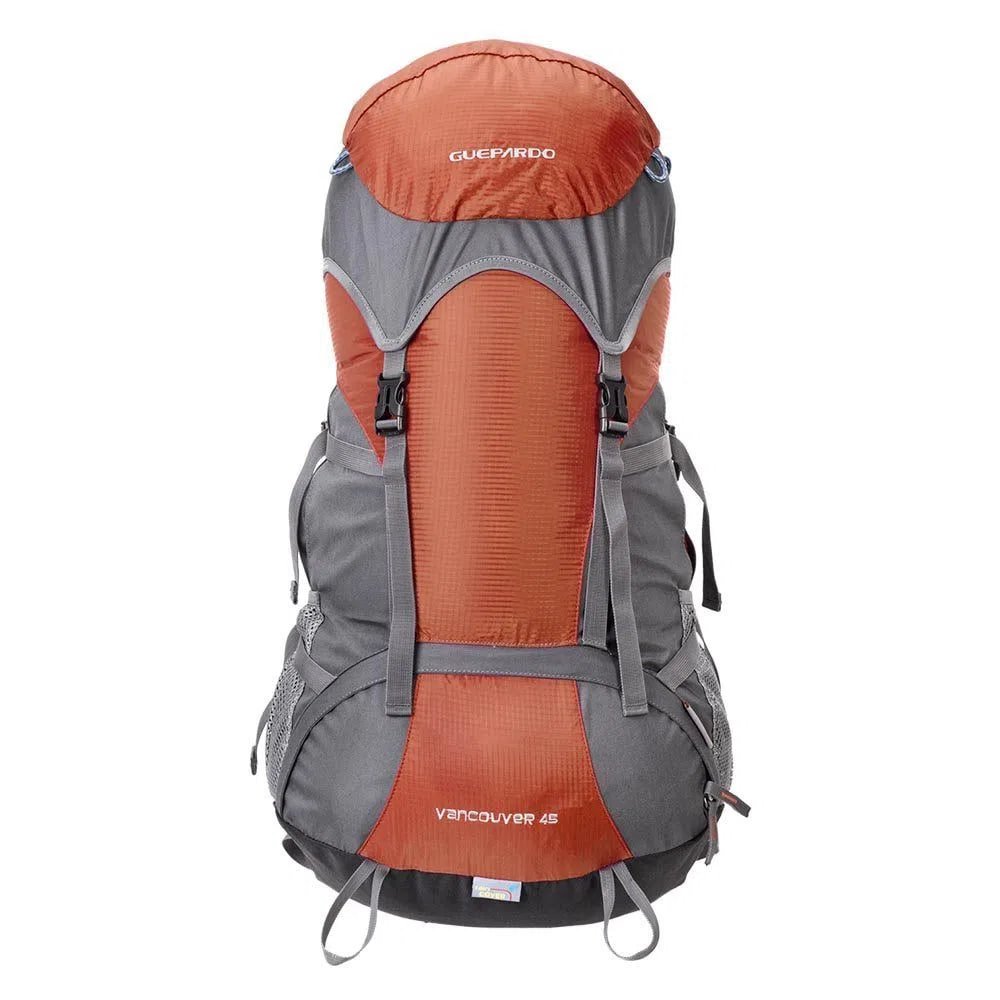 ふかぢゃ.45Elite carry wamagnablowback Mochila Cargueira Nautika Guepardo Vancouver de 45 litros 045025