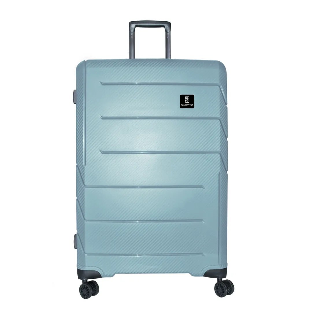Mala Grande Company Bag Fabricada em Polipropileno com Rodinhas
